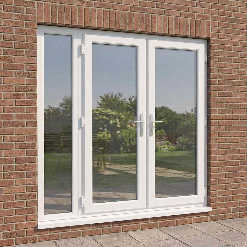 French doors
