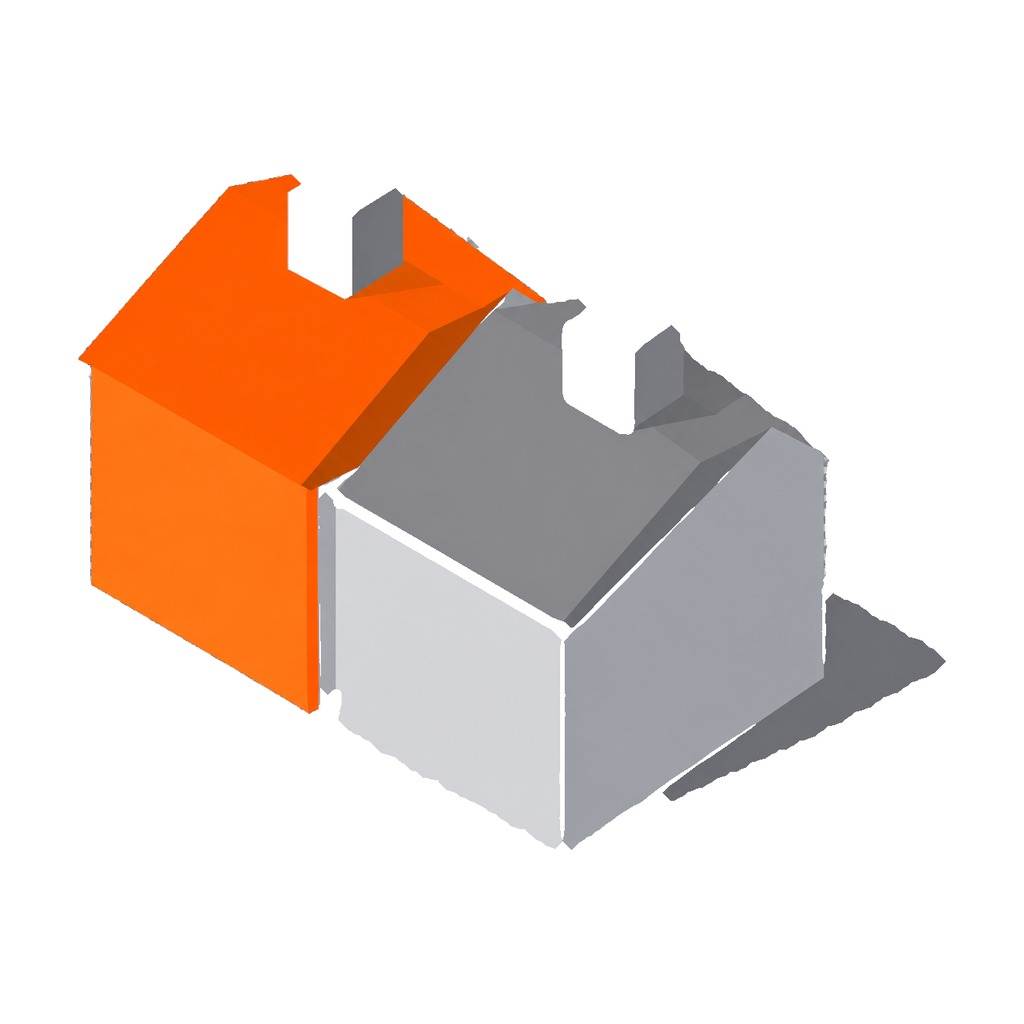 Semi-detached