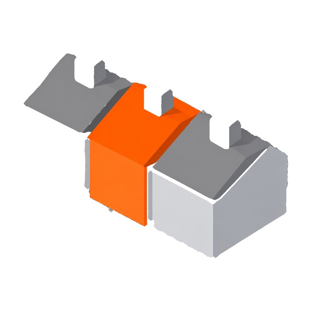 Terraced