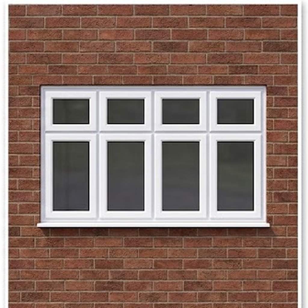 Large window